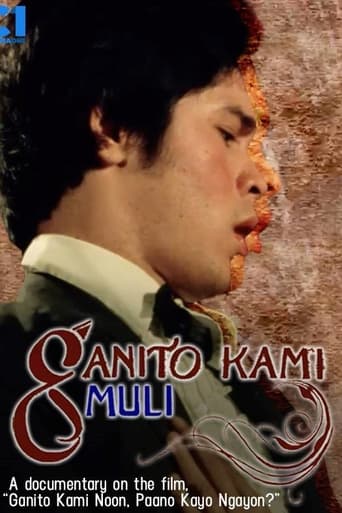 Poster of Ganito Kami Muli