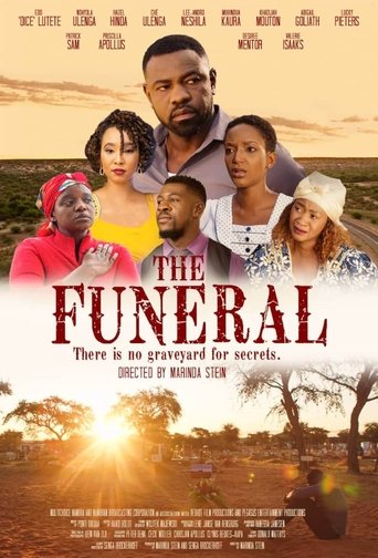 The Funeral Poster of The Funeral
