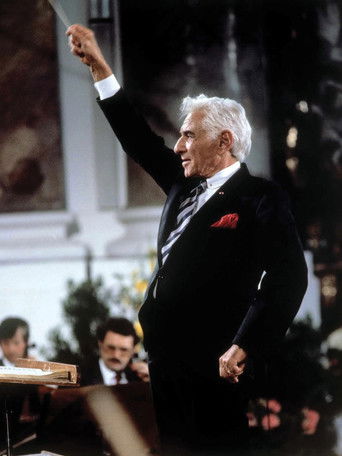 Poster of Symphony No. 2 in C Minor, “Resurrection” – Leonard Bernstein – Ely Cathedral