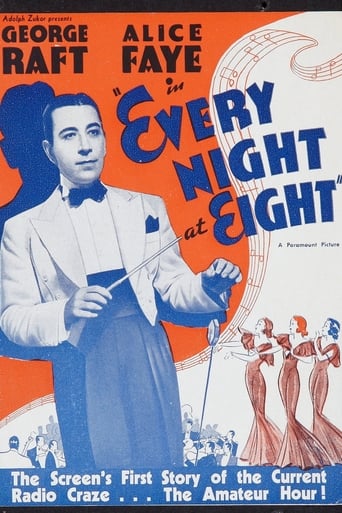 Poster of Every Night at Eight