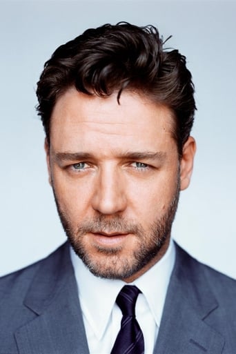 Portrait of Russell Crowe