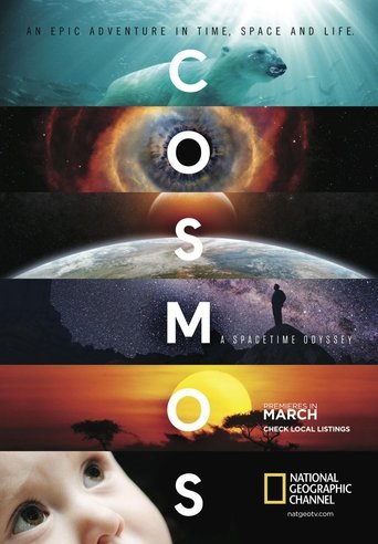 Portrait for Cosmos - A Spacetime Odyssey