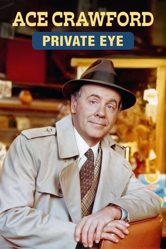 Ace Crawford, Private Eye Poster of Ace Crawford, Private Eye