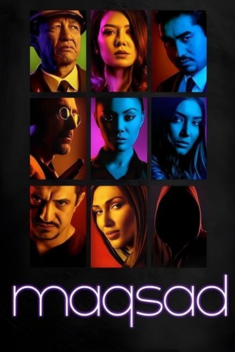 Poster of Maqsad