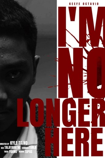 Poster of I’m No Longer Here
