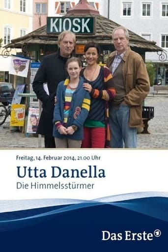 Poster of Utta Danella - Die Himmelsstürmer