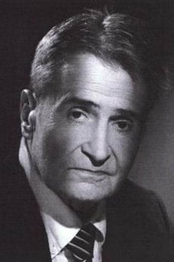 Portrait of Maurice Sarfati