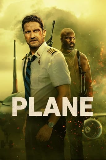 Plane Poster of Plane