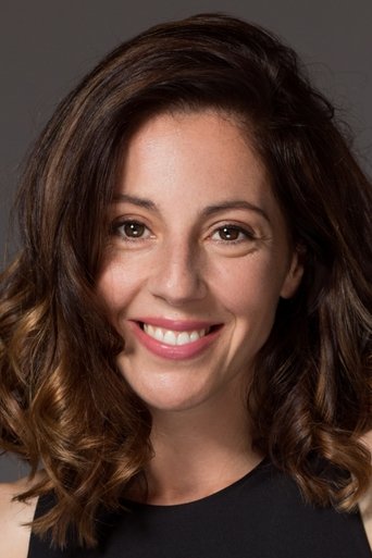 Portrait of Desirée Balbás
