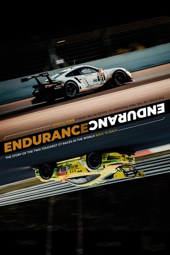 ENDURANCE Poster of ENDURANCE