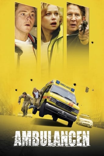 Poster of The Ambulance