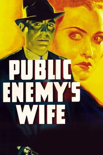 Poster of Public Enemy's Wife