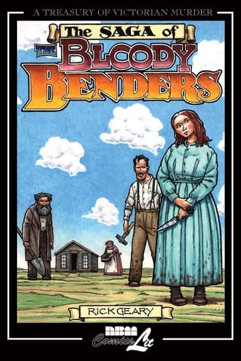 Poster of The Bloody Benders