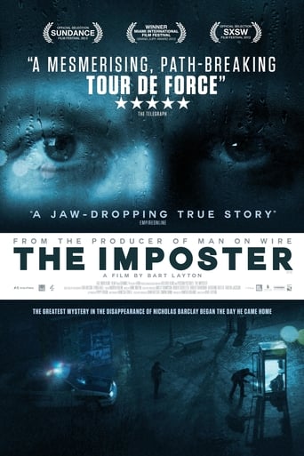 Poster of The Imposter