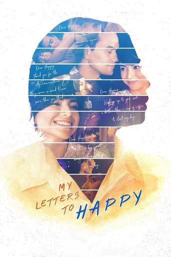 Poster of My Letters To Happy