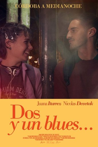 Poster of Deuce and blues
