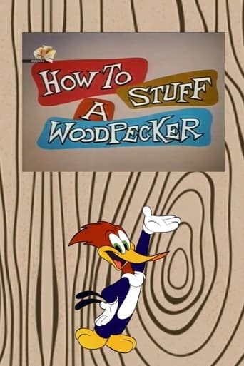 Poster of How to Stuff a Woodpecker