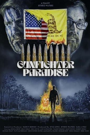 Poster of Gunfighter Paradise