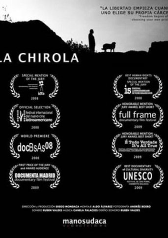 La chirola Poster of La chirola