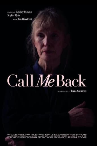Poster of Call Me Back