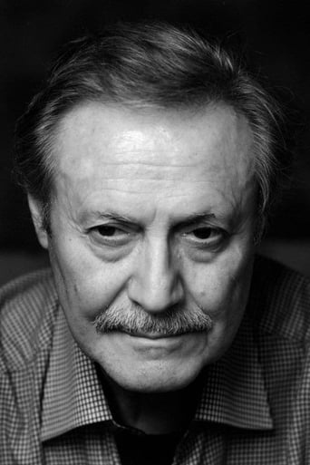 Portrait of Yuriy Solomin