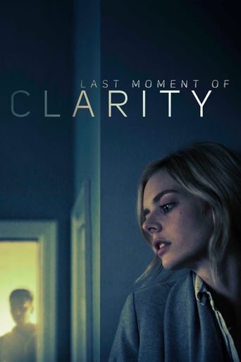 Poster of Last Moment of Clarity