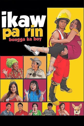 Poster of Ikaw Pa Rin: Bongga Ka Boy!