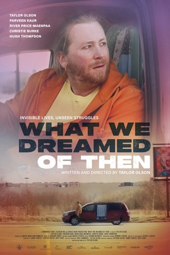 Poster of What We Dreamed of Then