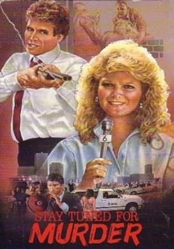 Poster of Stay Tuned For Murder