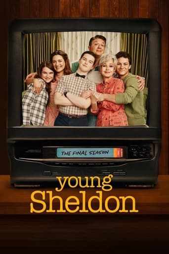 Portrait for Young Sheldon - Season 7