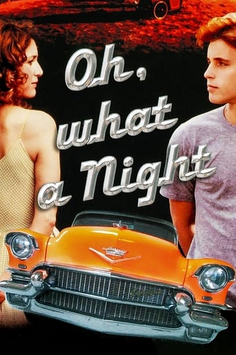 Poster of Oh, What a Night