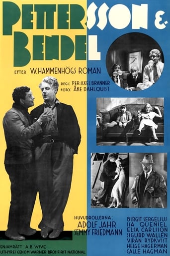 Poster of Pettersson & Bendel