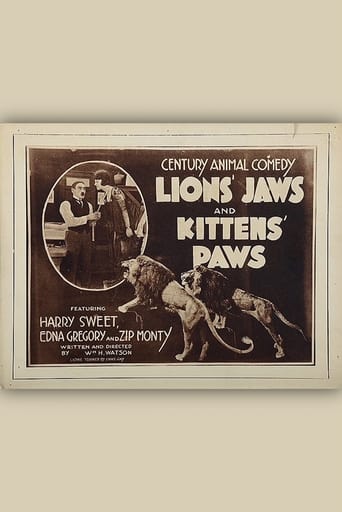 Poster of Lion's Jaws and Kitten's Paws