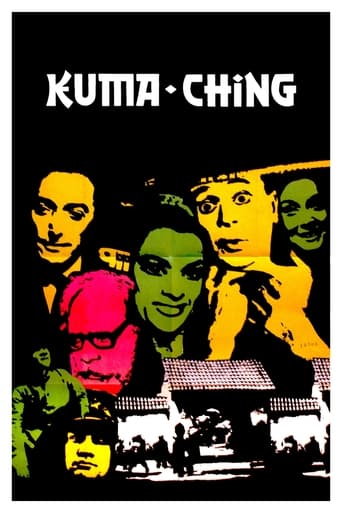 Poster of Kuma-Ching