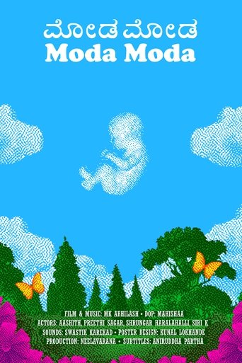 Poster of Moda Moda