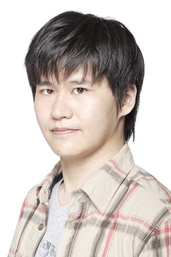 Portrait of Yuichi Ishigami