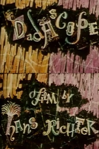 Poster of Dadascope