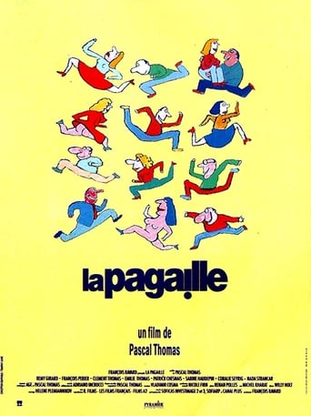 Poster of La Pagaille