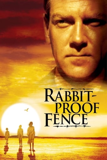 Poster of Rabbit-Proof Fence