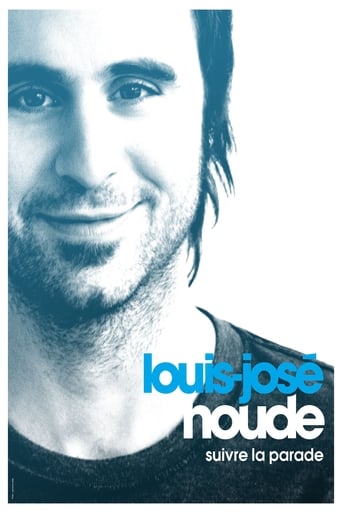 Poster of Louis-José Houde - Suivre la parade