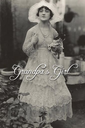 Poster of Grandpa's Girl