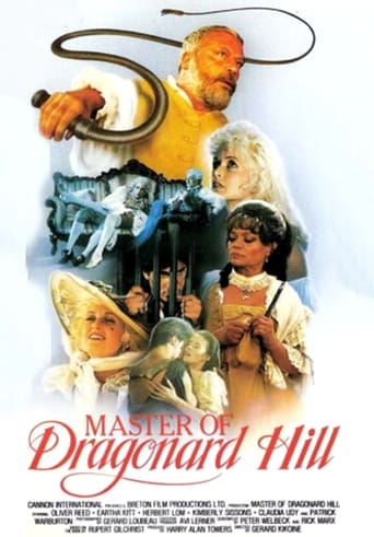Poster of Master of Dragonard Hill