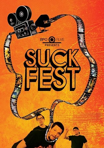 Suck Fest Poster of Suck Fest