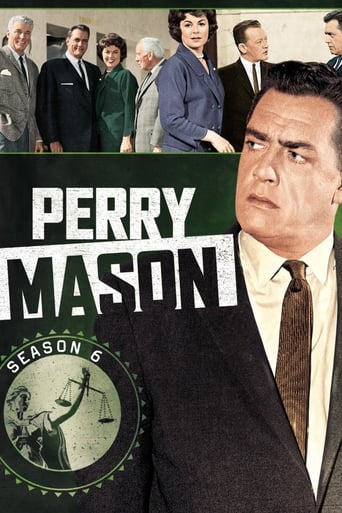 Portrait for Perry Mason - Season 6