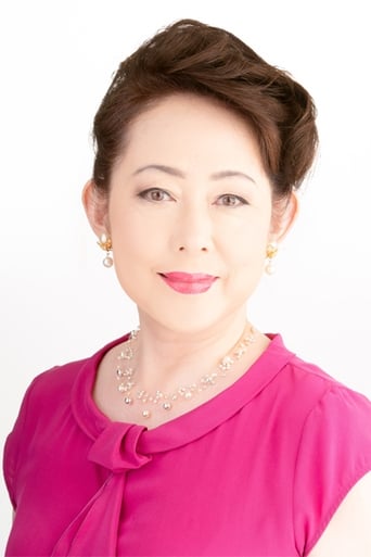 Portrait of Miki Jinbo