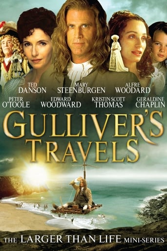 Poster of Gulliver's Travels