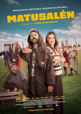 Poster of Matusalén