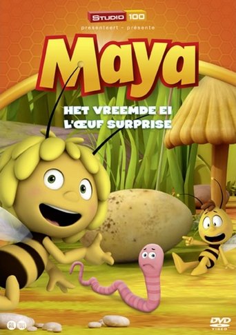 Poster of Maya De Bij - Het Vreemde Ei