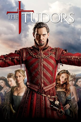 Poster of The Tudors