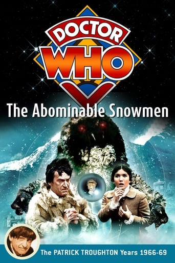 Poster of Doctor Who: The Abominable Snowmen